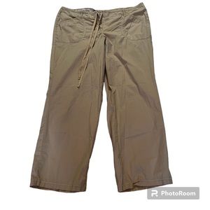 MSSP khaki pants, 3X
